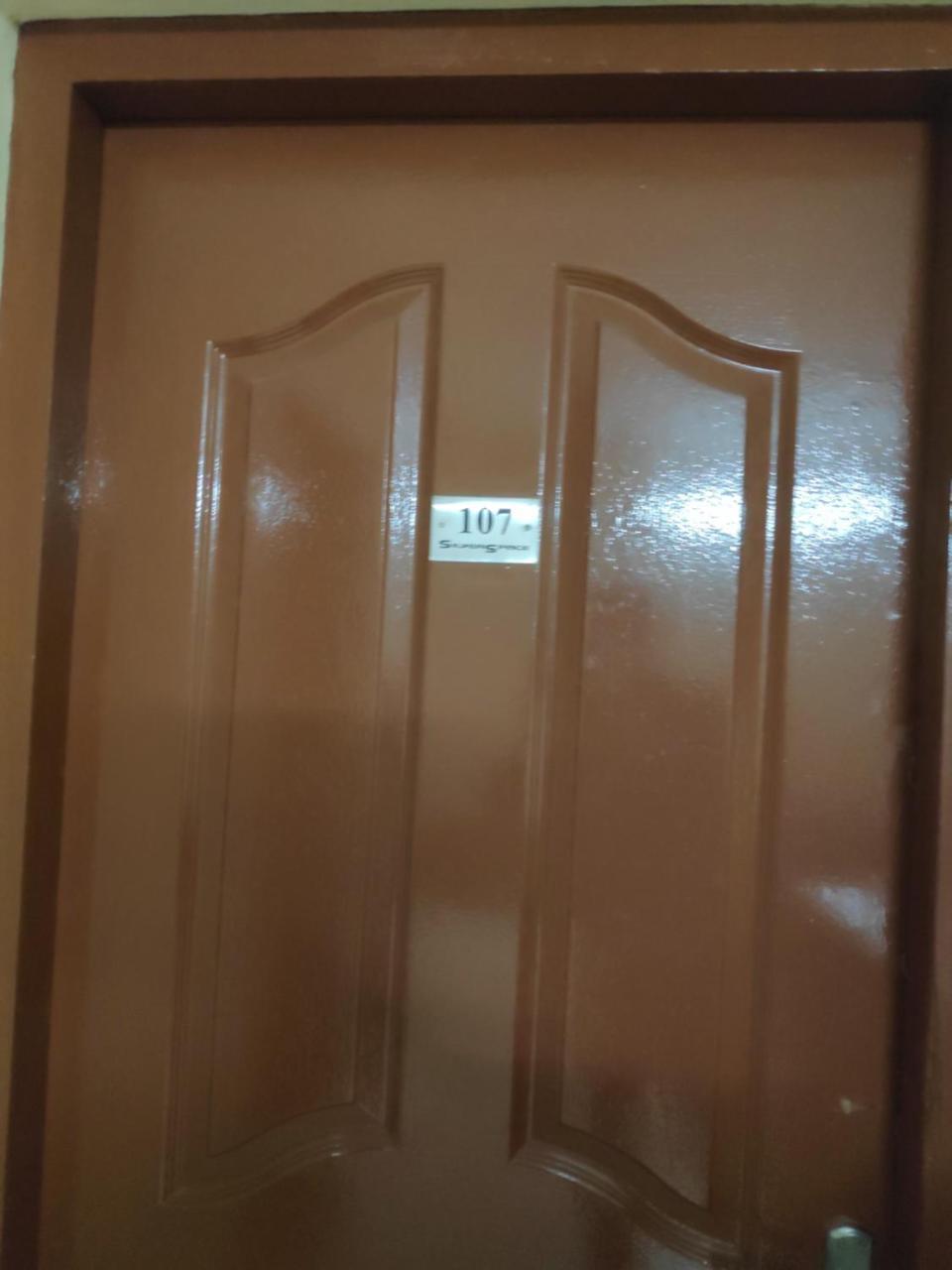 Hotel Silver Space Ernakulam Kültér fotó